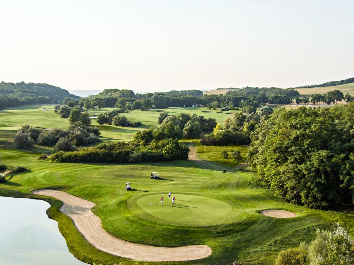 Bed and Breakfast Pannonia Golf & Country Club à Alcsutdoboz Extérieur photo